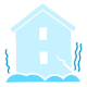 火災保険で雨樋修理